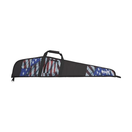 48 In. Victory Rifle Case, Black/Proveil Victory